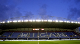 Wigan were held by Port Vale (Richard Sellers/PA)