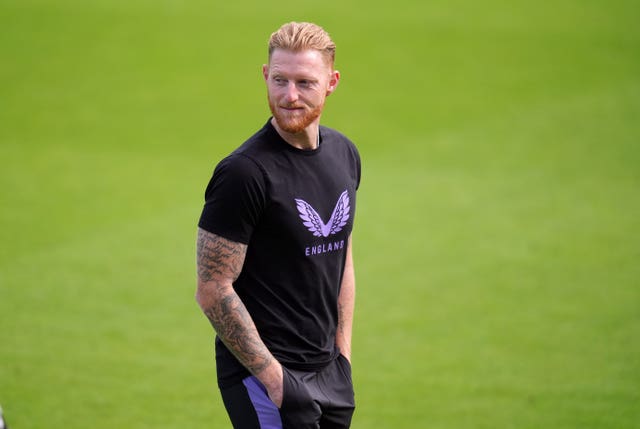 Ben Stokes File Photo