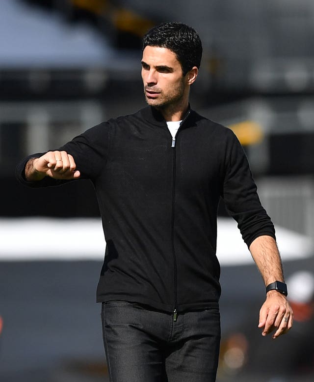 Mikel Arteta is keen to add to the Arsenal squad