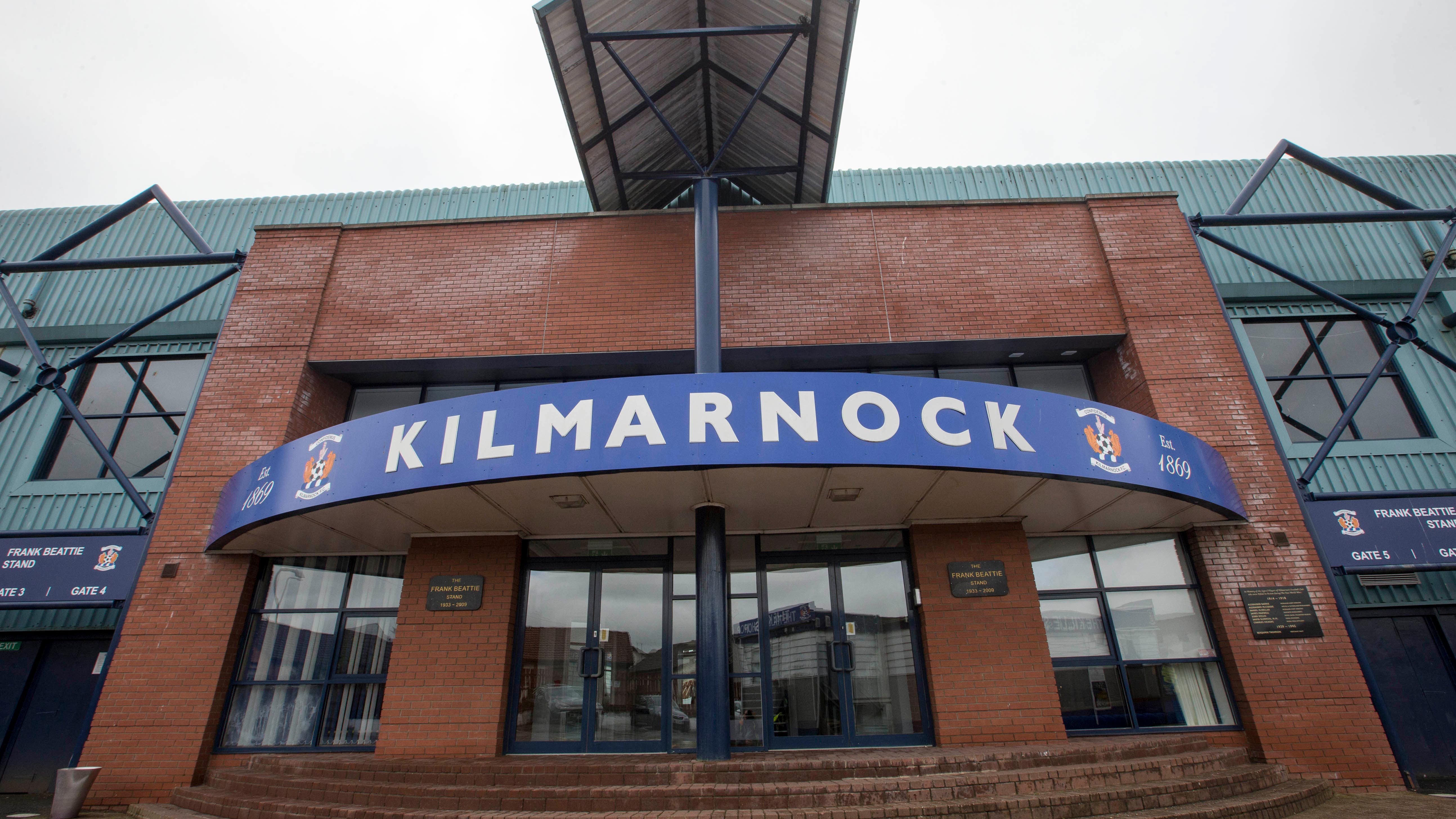 Kilmarnock will play Premiership football next season (Jeff Holmes/PA)
