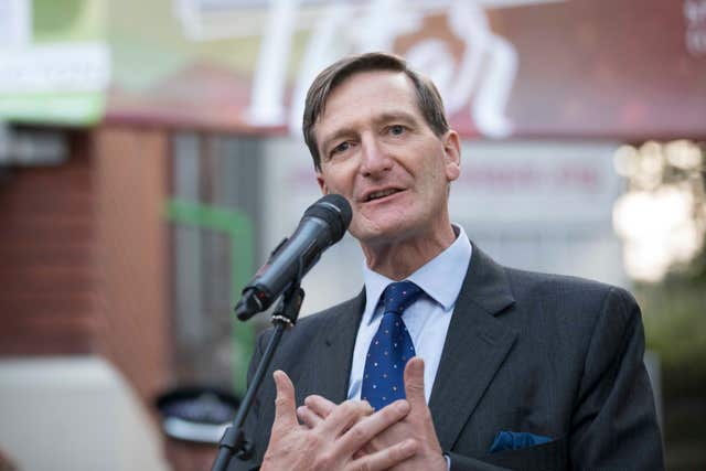 Dominic Grieve