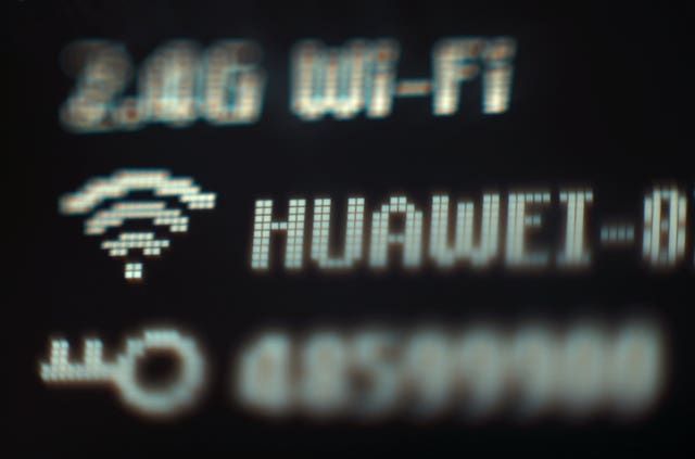 Huawei stock
