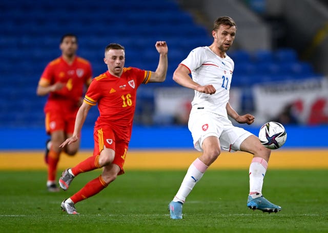 Wales v Czech Republic – International Friendly – Cardiff City Stadium