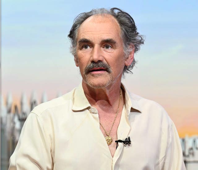 Sir Mark Rylance