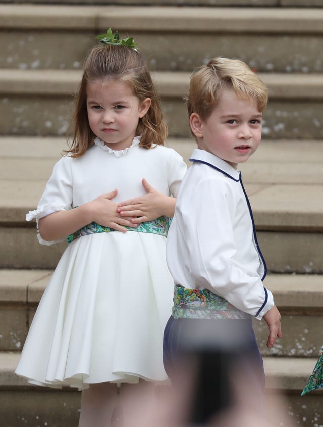 Princess Charlotte to attend same school as brother