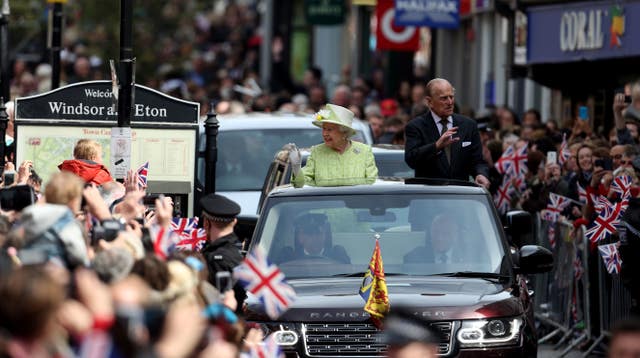The Queen's 90th birthday