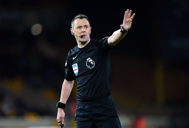 Nottingham Forest questioned the decision to select Luton supporter Stuart Attwell as VAR for their Premier League match at Goodison Park