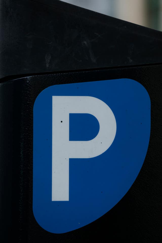 Parking stock
