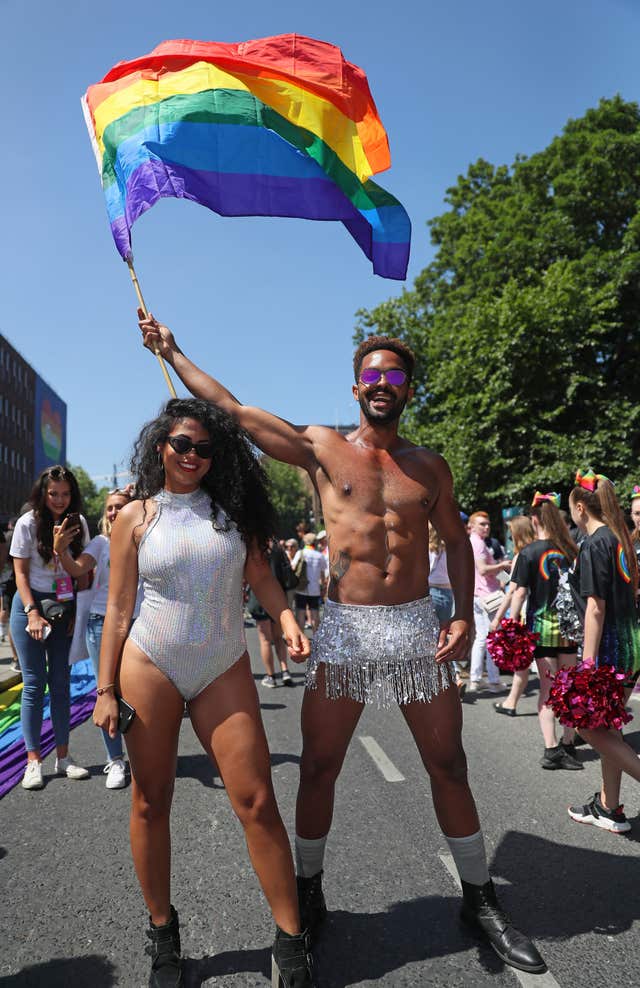 Dublin Pride Parade