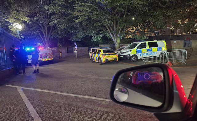 Peter Kay gig evacuated