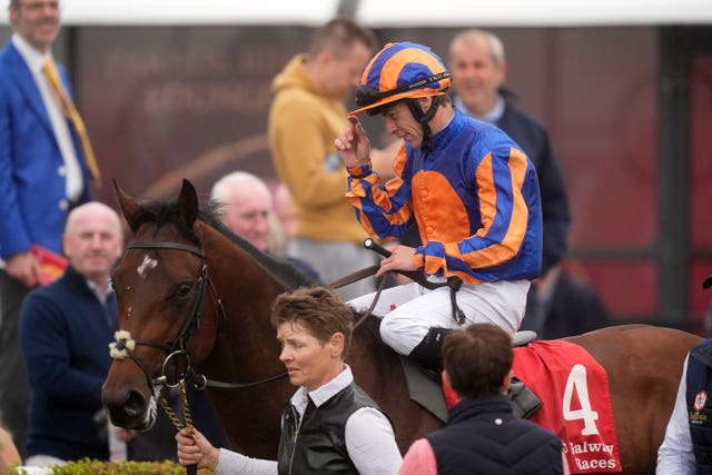 Rock Of Cashel looks a smart prospect 