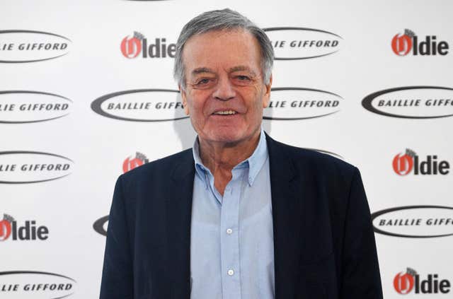 Tony Blackburn