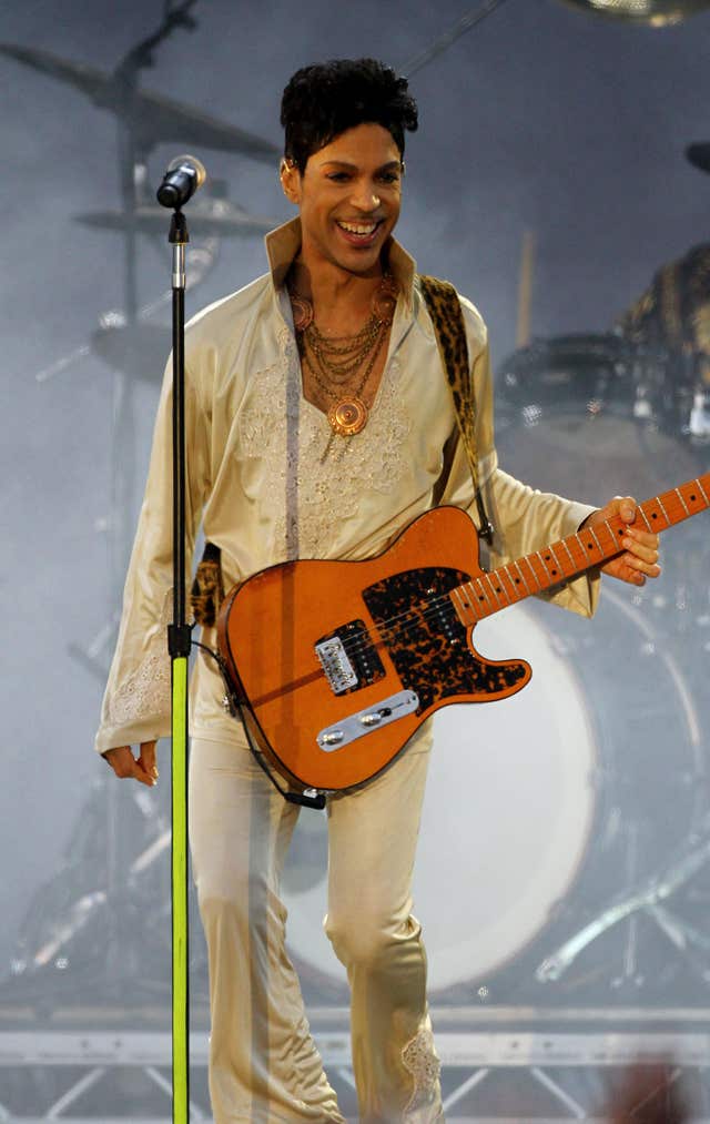 Prince music on Spotify