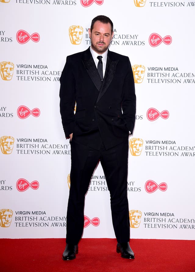 Virgin Media BAFTA TV Awards 2019 – Press Room – London