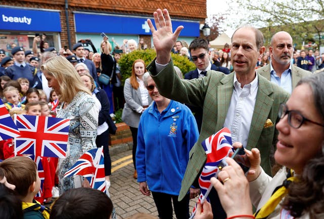 King Charles III coronation