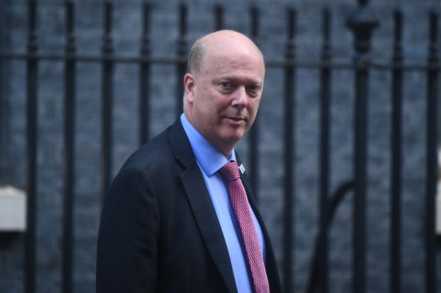 Chris Grayling