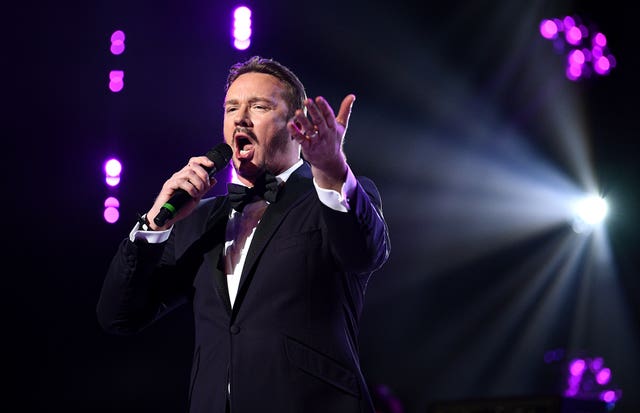 Russell Watson 