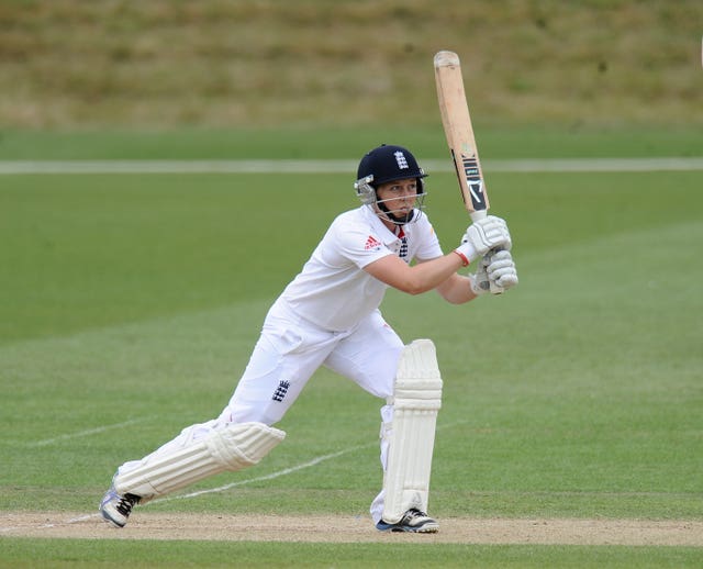 Heather Knight has only played seven Test matches in her career