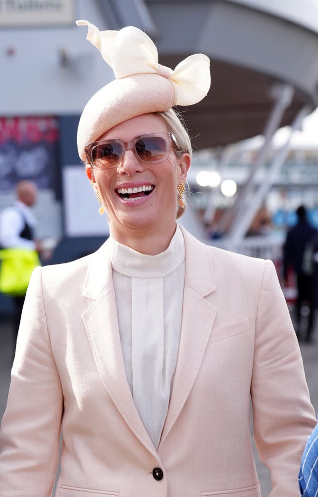 Zara Tindall