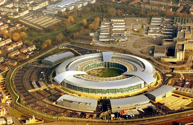 GCHQ