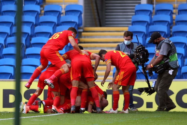 Wales v Bulgaria – UEFA Nations League – Group 4 – League B – Cardiff City Stadium