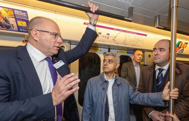 Elizabeth line Sunday opening