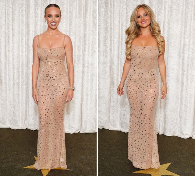 British Soap Awards 2025 – London