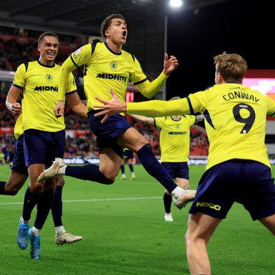 Neto Borges goes from zero to hero as Middlesbrough snatch last-gasp win