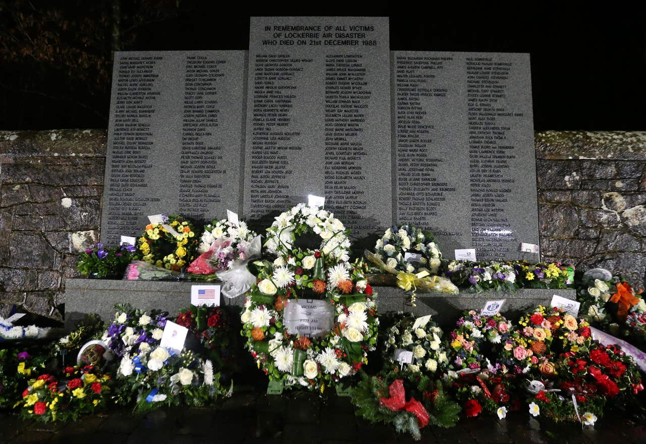 Lockerbie case could return to court 30 years after atrocity Jersey