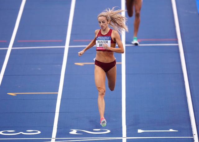 Microplus UK Athletics Indoor Championships – Day Two – Utilita Arena Birmingham