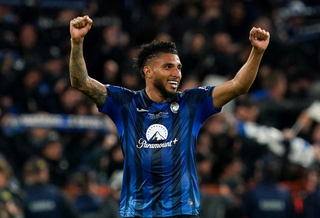Atalanta's Ederson is set to join Manchester United