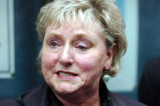 Headshot of Ann Ming speaking
