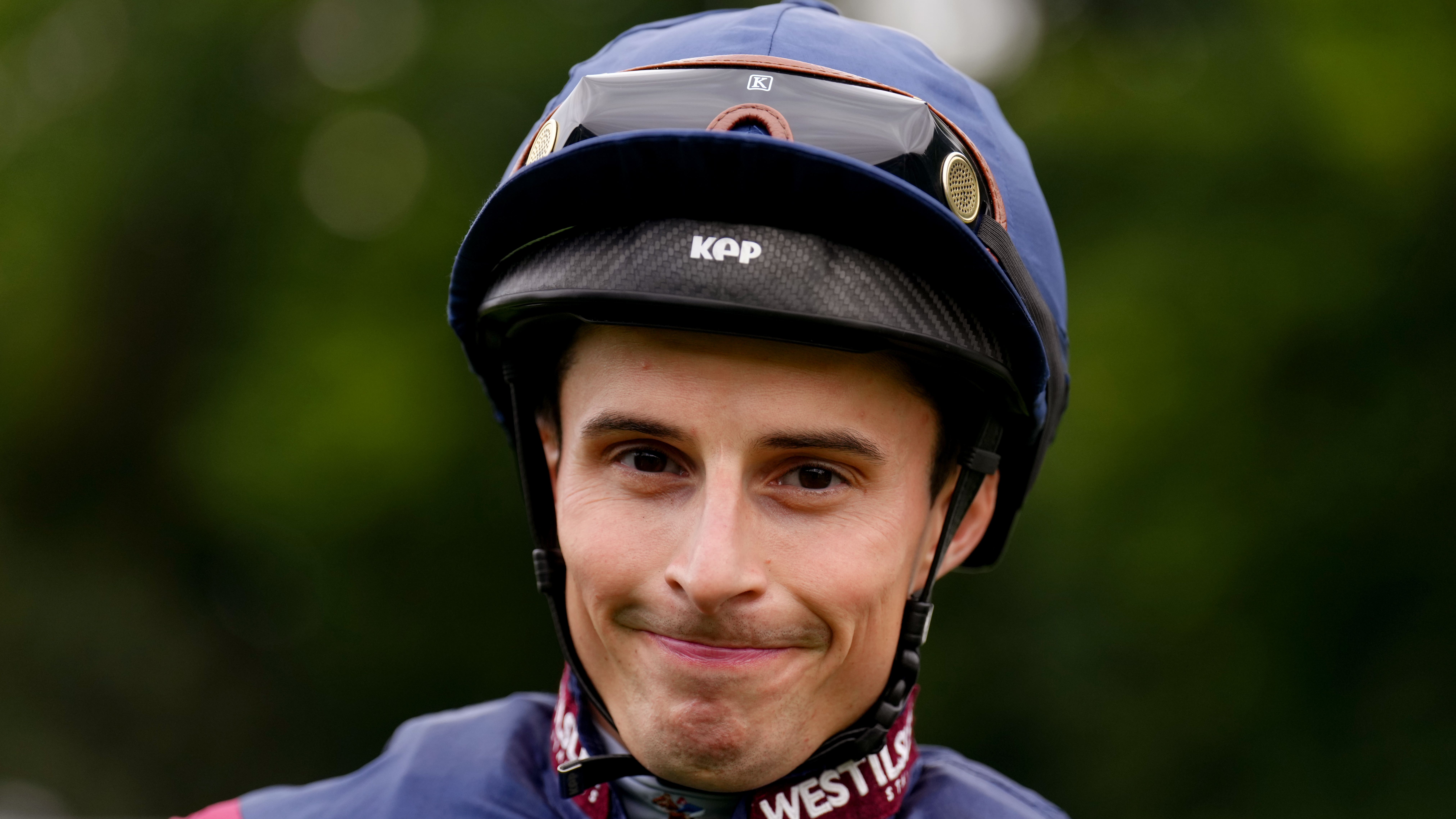 William Buick chalks up double century for the year