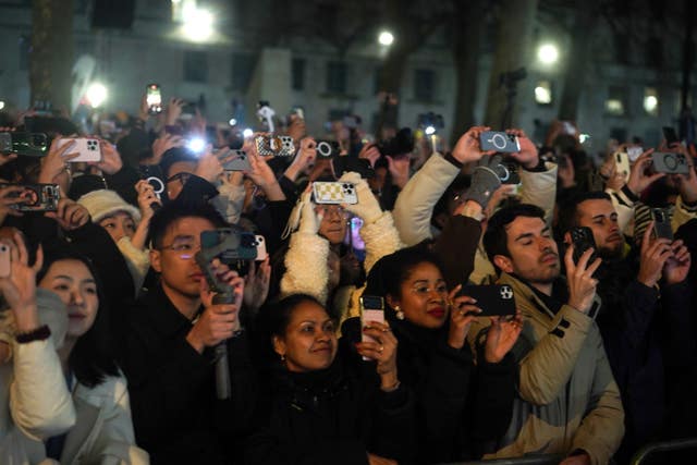 New Year 2024 celebrations