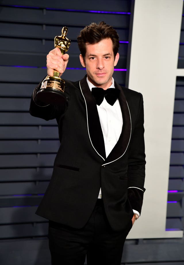 Mark Ronson interview