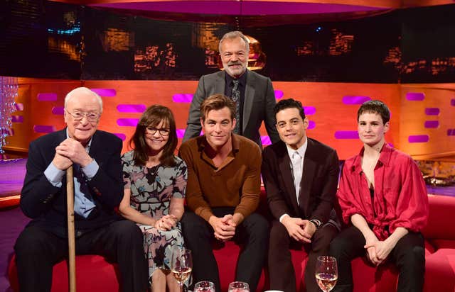 Graham Norton Show