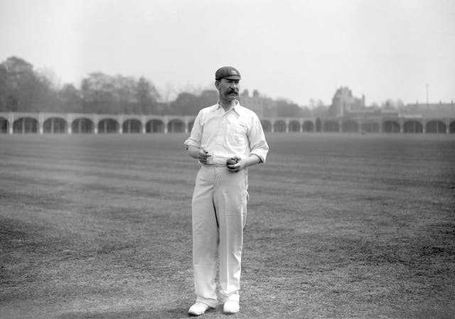 Cricket – Albert Trott
