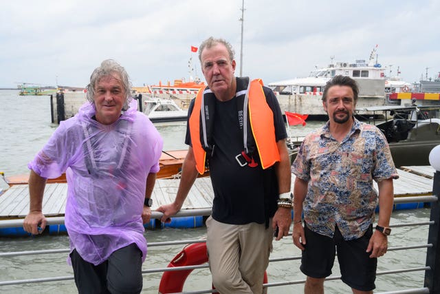 Jeremy Clarkson comments