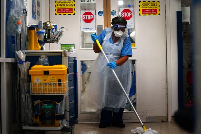 Coronavirus &ndash; Tue Dec 21, 2021