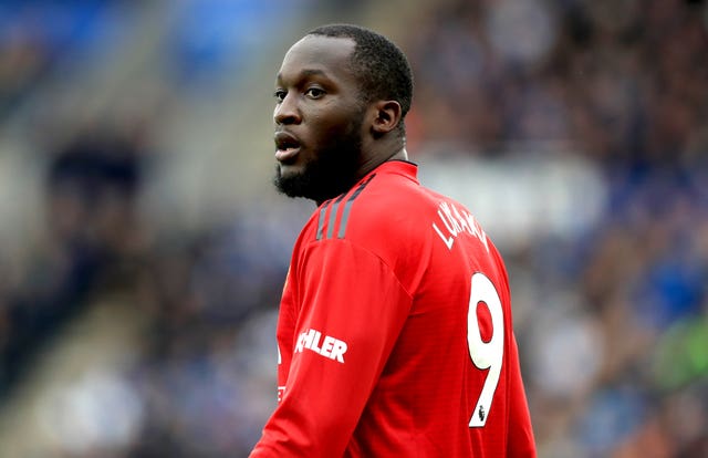 Romelu Lukaku could be handed a chance against Palace 