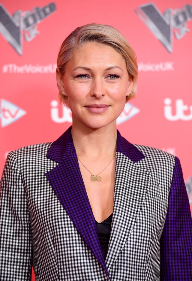 The Voice UK 2020 Launch Photocall – London