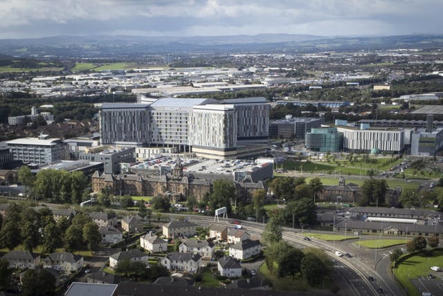 NHS Queen Elizabeth University Hospital, Glasgow