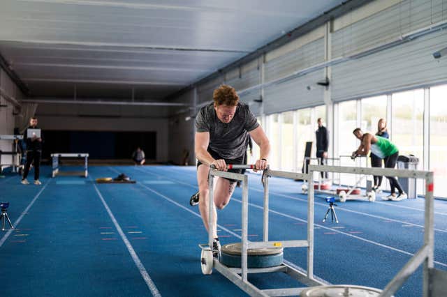 Greg Rutherford Handout Photo