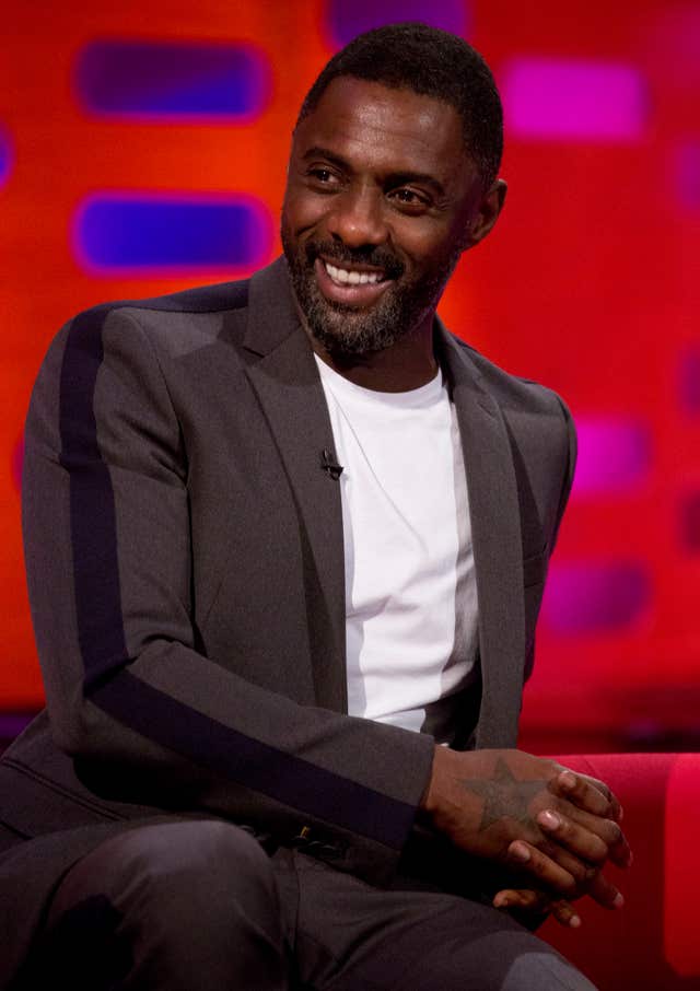 Idris Elba