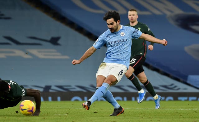 Manchester City v Tottenham Hotspur – Premier League – Etihad Stadium