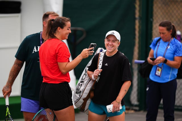 Wimbledon 2025 – Day Six – All England Lawn Tennis and Croquet Club