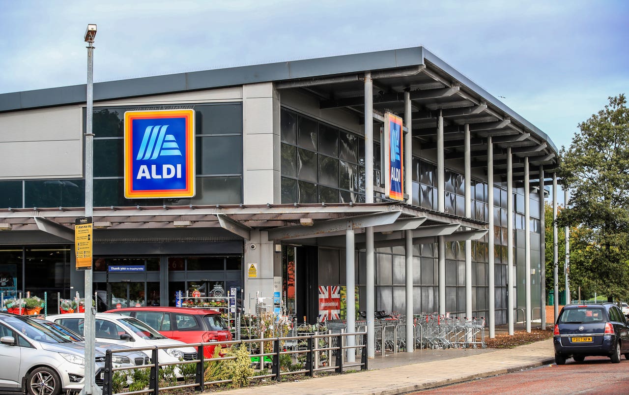 Aldi to create 2,400 jobs amid plans to open dozens more London shops