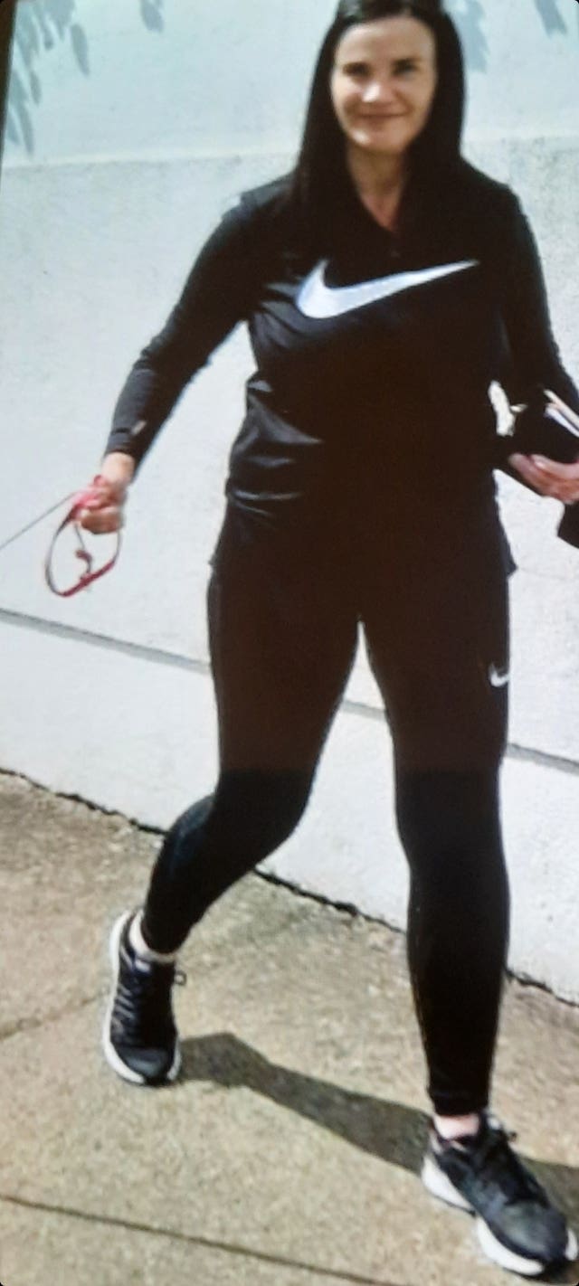 Bernadette Connolly missing