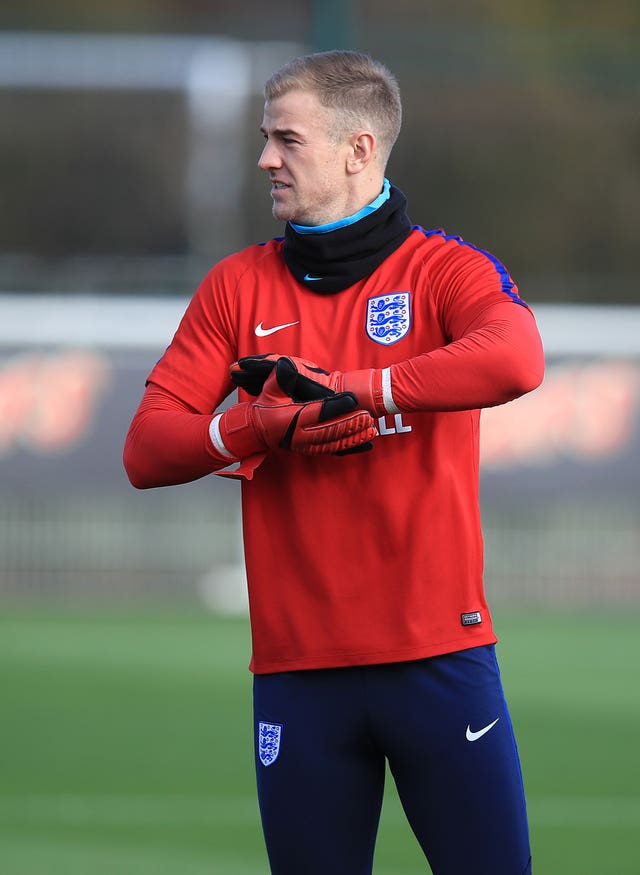 England Training Session and Press Conference – Enfield Training Ground