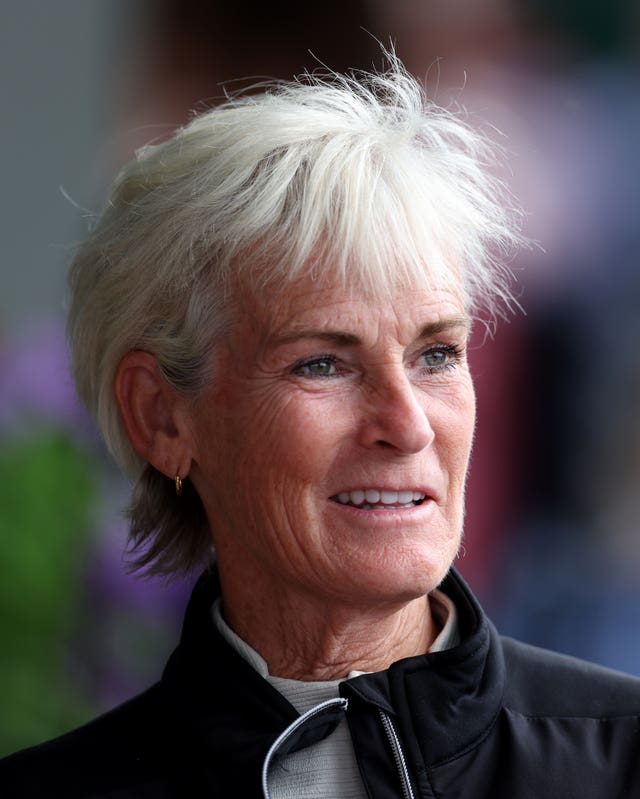 Judy Murray